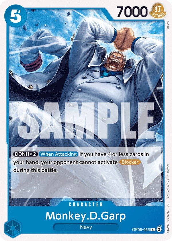 Monkey.D.Garp [Wings of the Captain] | Good Games Morley