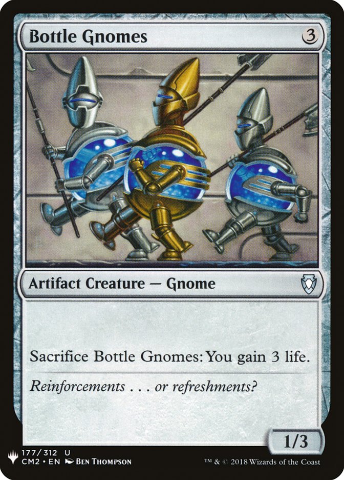 Bottle Gnomes [Mystery Booster] | Good Games Morley