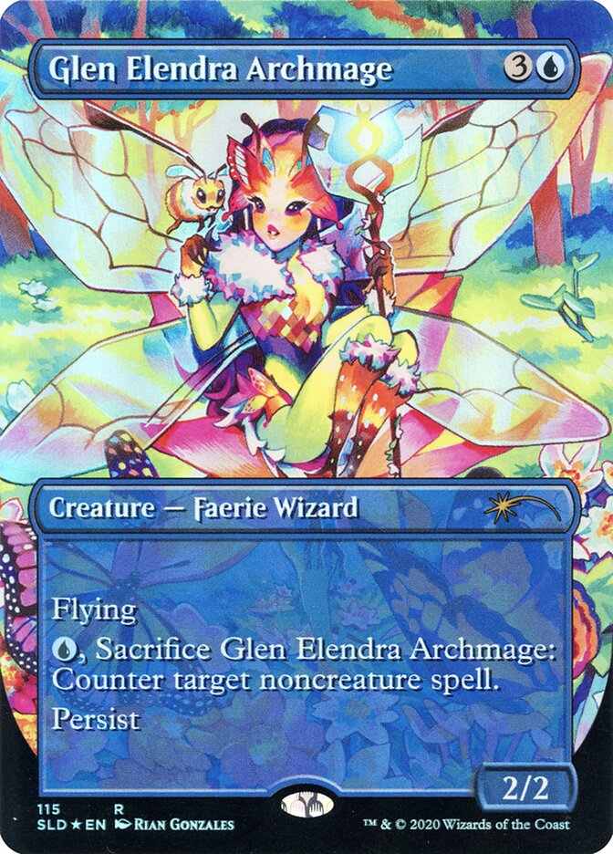 Glen Elendra Archmage [Secret Lair Drop Series] | Good Games Morley