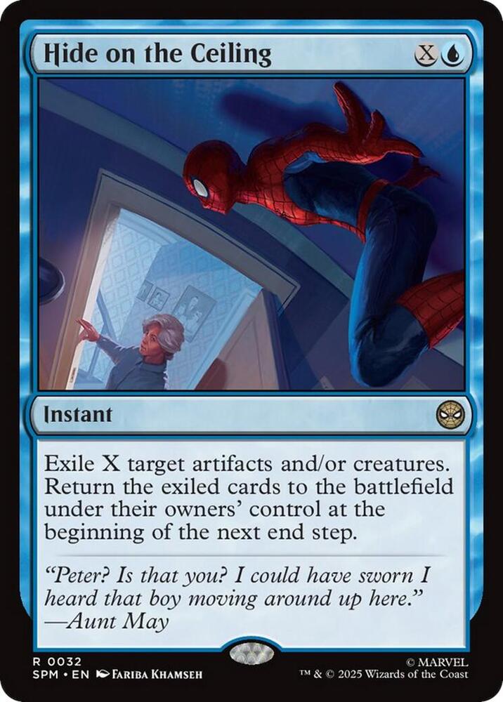 Hide on the Ceiling 32 (Marvel's Spider-Man)  | Good Games Morley