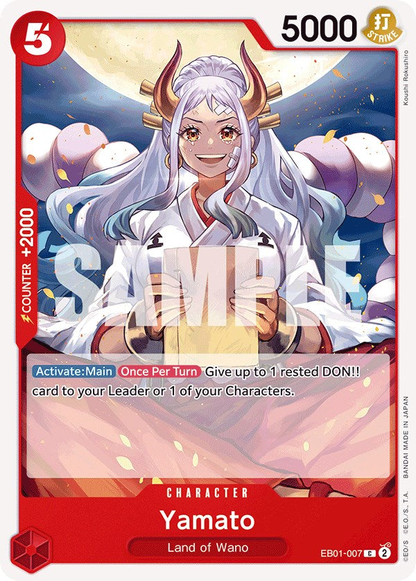 Yamato [Extra Booster: Anime 25th Collection] | Good Games Morley