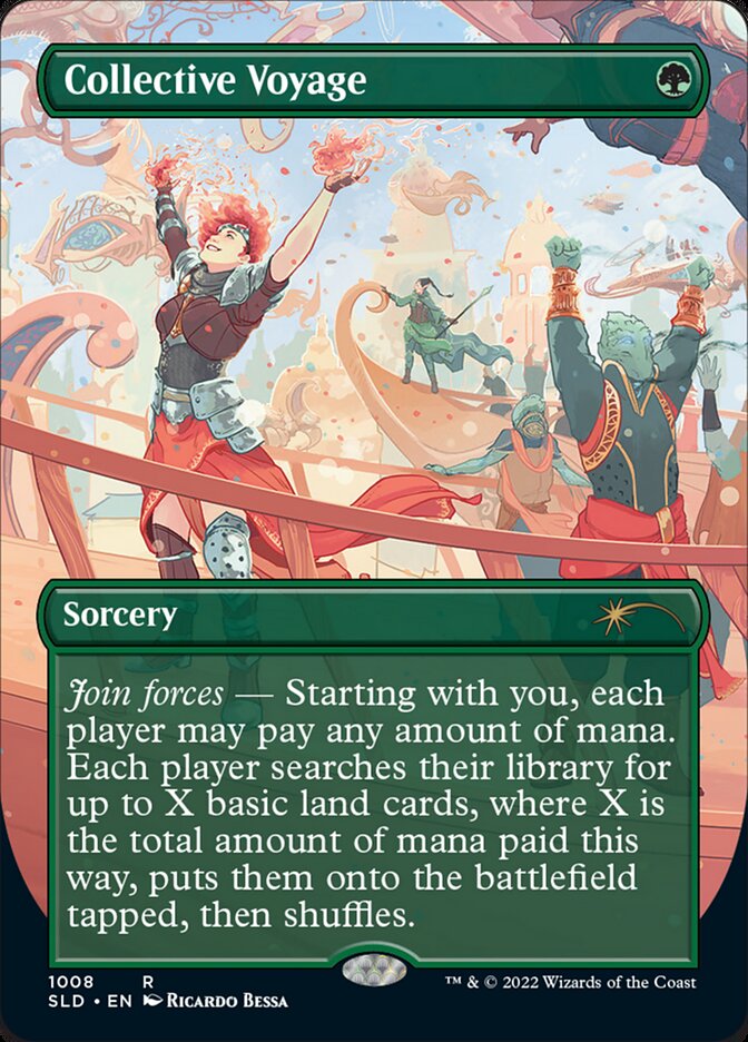 Collective Voyage [Secret Lair Drop Series] | Good Games Morley