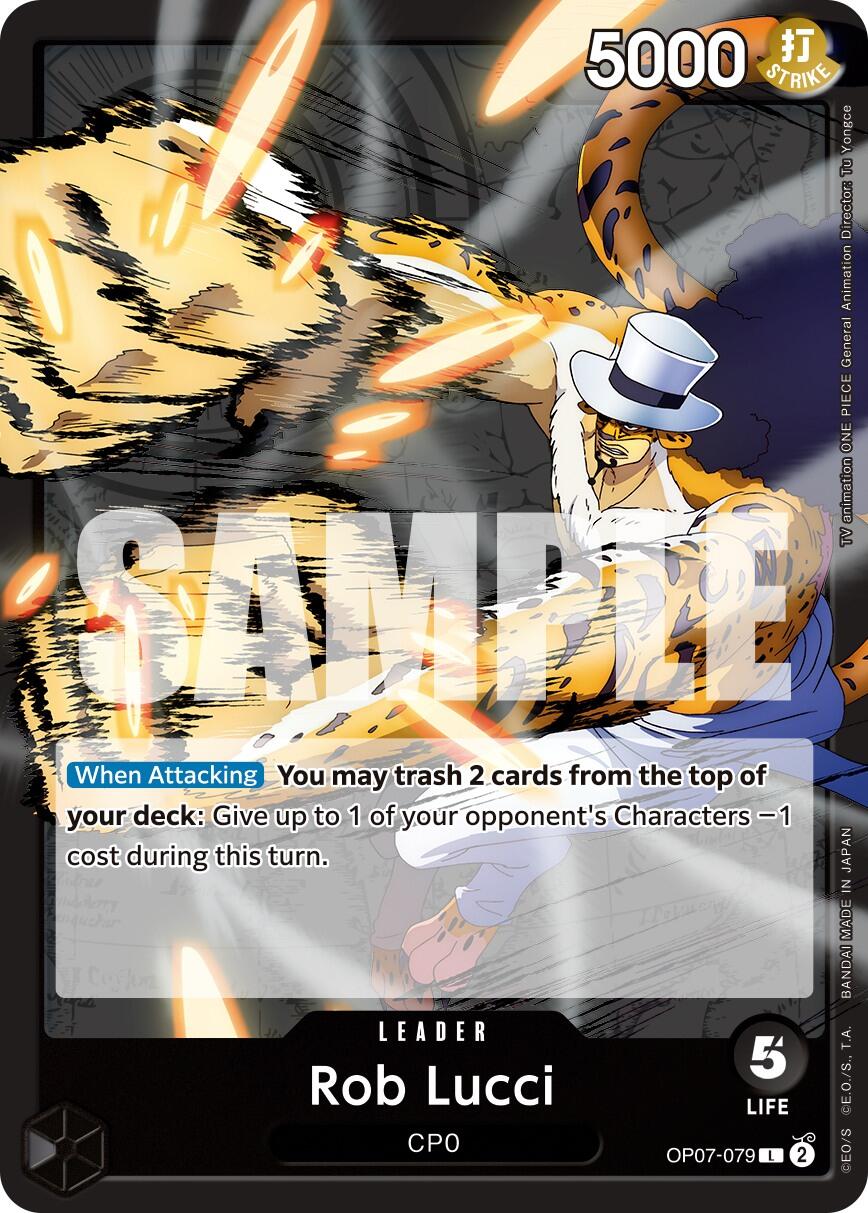 Rob Lucci (079) [500 Years in the Future] | Good Games Morley