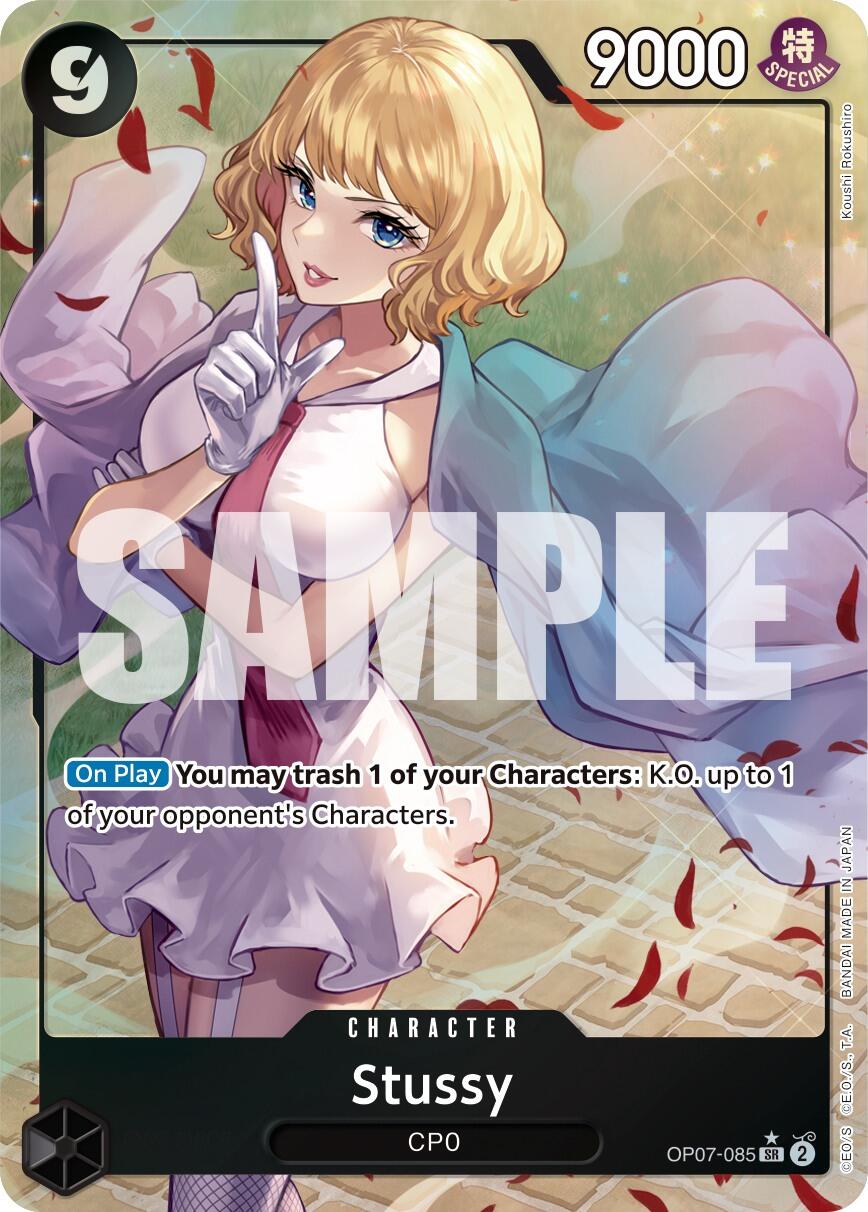 Stussy (Parallel) [500 Years in the Future] | Good Games Morley