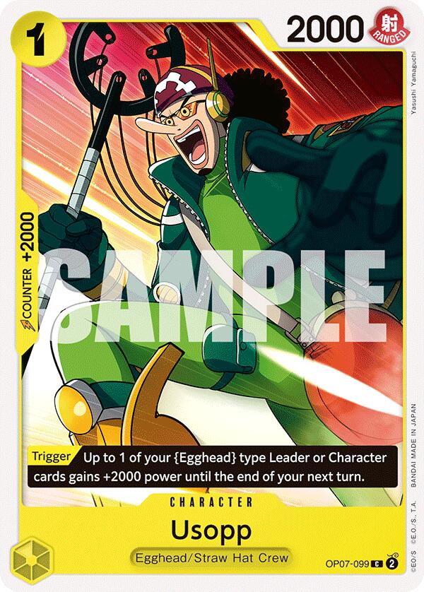 Usopp [500 Years in the Future] | Good Games Morley
