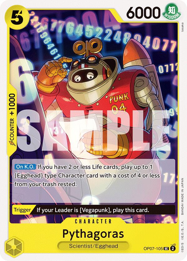 Pythagoras [500 Years in the Future] | Good Games Morley