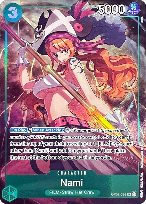 Nami [Best Selection Vol.1] | Good Games Morley