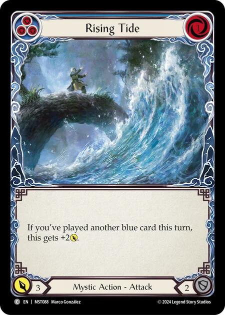 Rising Tide [MST088] (Part the Mistveil) | Good Games Morley
