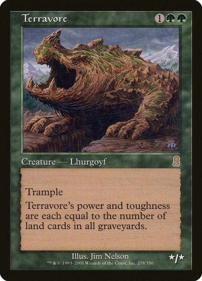 Terravore 278/350 (Odyssey)  | Good Games Morley