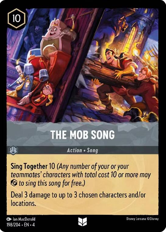 The Mob Song (198/204) [Ursula's Return] | Good Games Morley