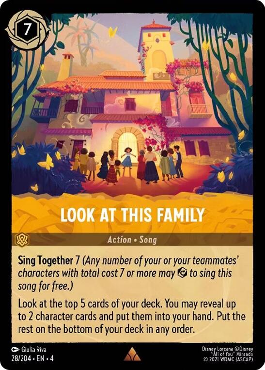 Look at this Family (28/204) [Ursula's Return] | Good Games Morley