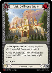 Visit Goldmane Estate [MST225] (Part the Mistveil) | Good Games Morley