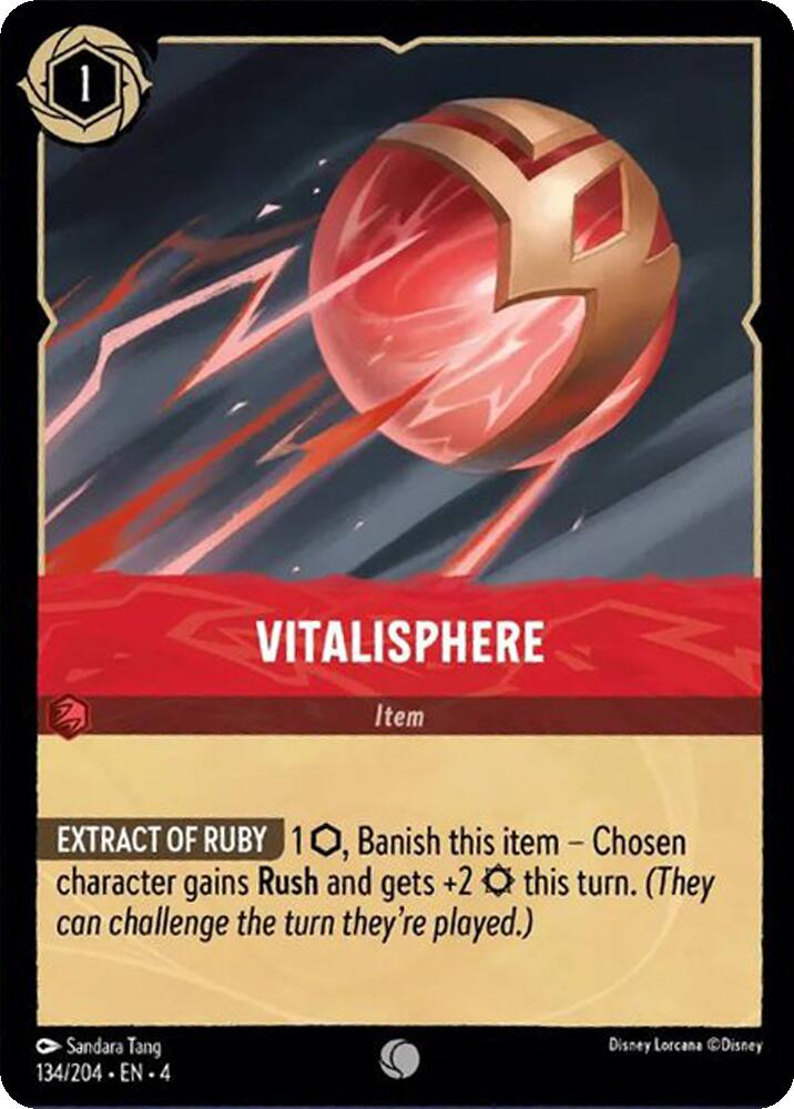 Vitalisphere (134/204) [Ursula's Return] | Good Games Morley