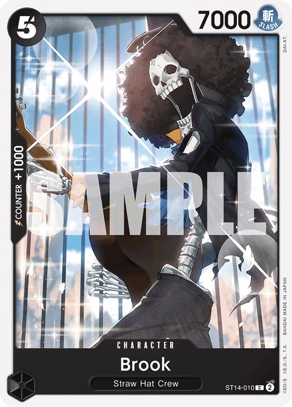 Brook [Starter Deck: 3D2Y] | Good Games Morley