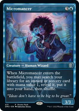 Micromancer 431 (Promo Pack: Dominaria United)  | Good Games Morley