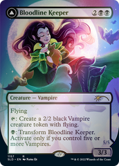 Bloodline Keeper // Lord of Lineage (Borderless) [Secret Lair: From Cute to Brute] | Good Games Morley