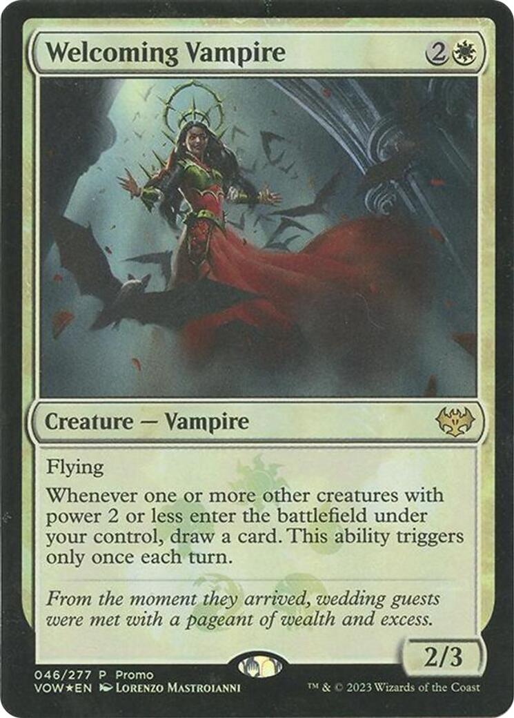 Welcoming Vampire [Media Promos] | Good Games Morley