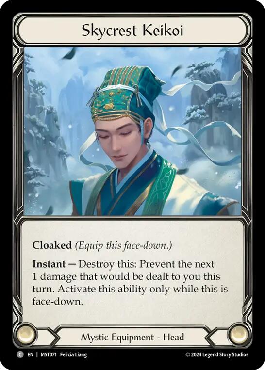 Skycrest Keikoi [MST071] (Part the Mistveil) | Good Games Morley