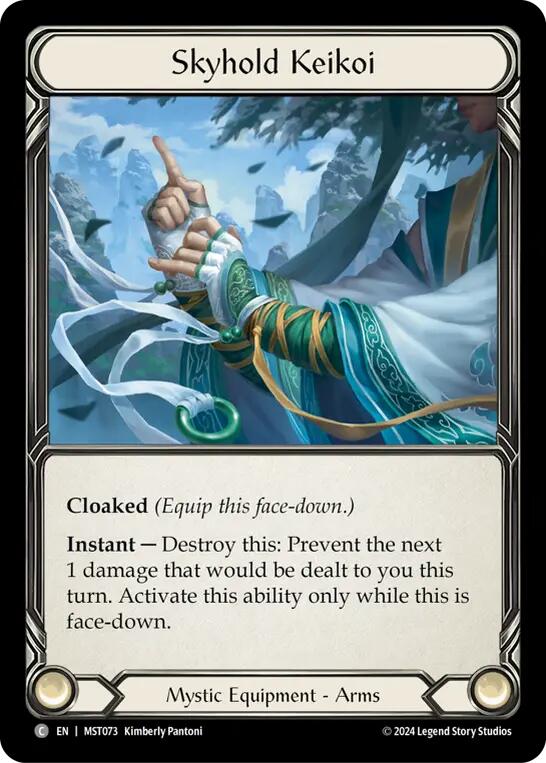 Skyhold Keikoi [MST073] (Part the Mistveil) | Good Games Morley
