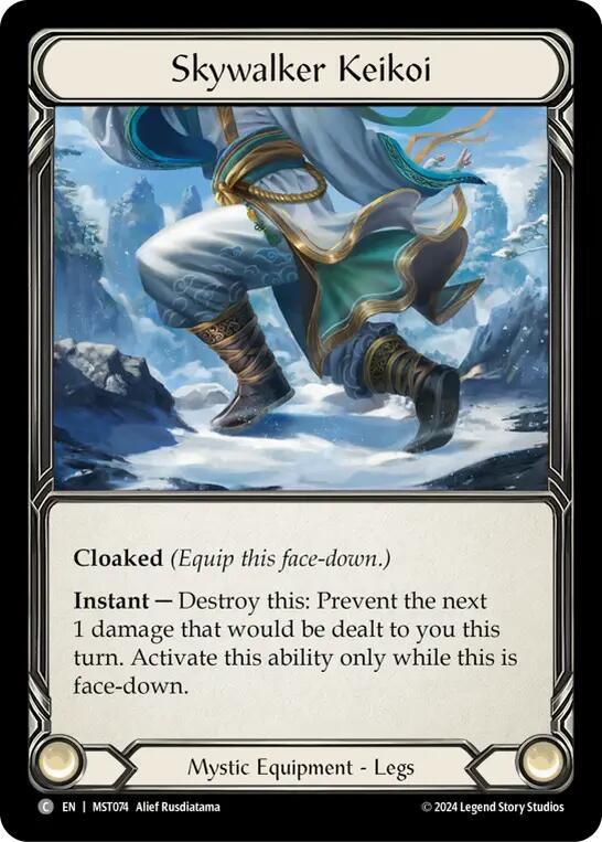 Skywalker Keikoi [MST074] (Part the Mistveil) | Good Games Morley