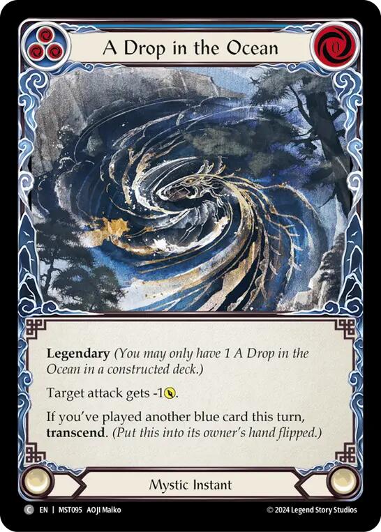 A Drop in the Ocean // Inner Chi [MST095] (Part the Mistveil) | Good Games Morley
