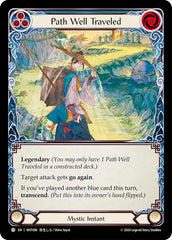 Path Well Traveled // Inner Chi [MST098] (Part the Mistveil) | Good Games Morley