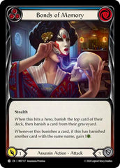 Bonds of Memory (Blue) [MST117] (Part the Mistveil) | Good Games Morley