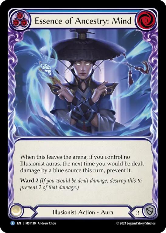 Essence of Ancestry: Mind [MST139] (Part the Mistveil) | Good Games Morley