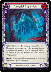 Vengeful Apparition (Red) [MST155] (Part the Mistveil) | Good Games Morley