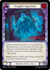 Vengeful Apparition (Yellow) [MST156] (Part the Mistveil) | Good Games Morley