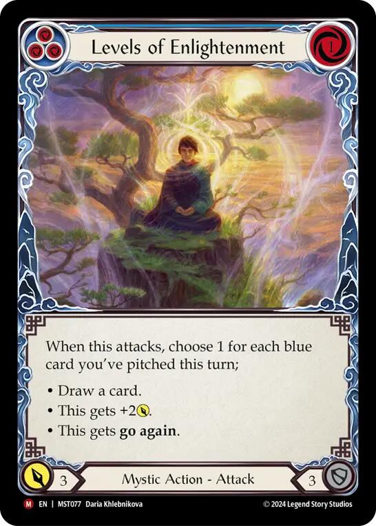 Levels of Enlightenment [MST077] (Part the Mistveil) | Good Games Morley