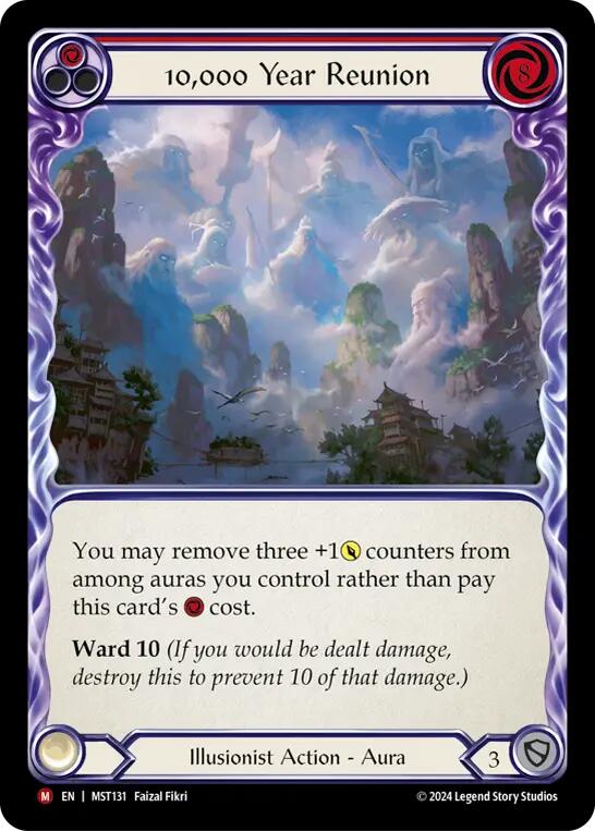 10,000 Year Reunion [MST131] (Part the Mistveil) | Good Games Morley