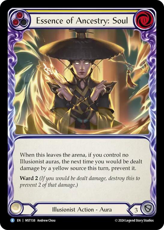 Essence of Ancestry: Soul [MST138] (Part the Mistveil) | Good Games Morley