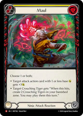 Maul [MST162] (Part the Mistveil) | Good Games Morley