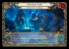 Mistcloak Gully // Inner Chi [MST000] (Part the Mistveil)  Rainbow Foil | Good Games Morley