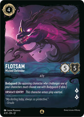 Flotsam - Wicked Defender (4/31) [Illumineer's Quest: Deep Trouble] | Good Games Morley