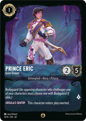 Prince Eric - Grim Groom (13/31) [Illumineer's Quest: Deep Trouble] | Good Games Morley