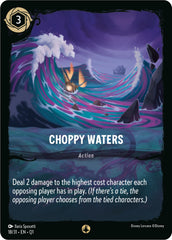 Choppy Waters (18/31) [Illumineer's Quest: Deep Trouble] | Good Games Morley