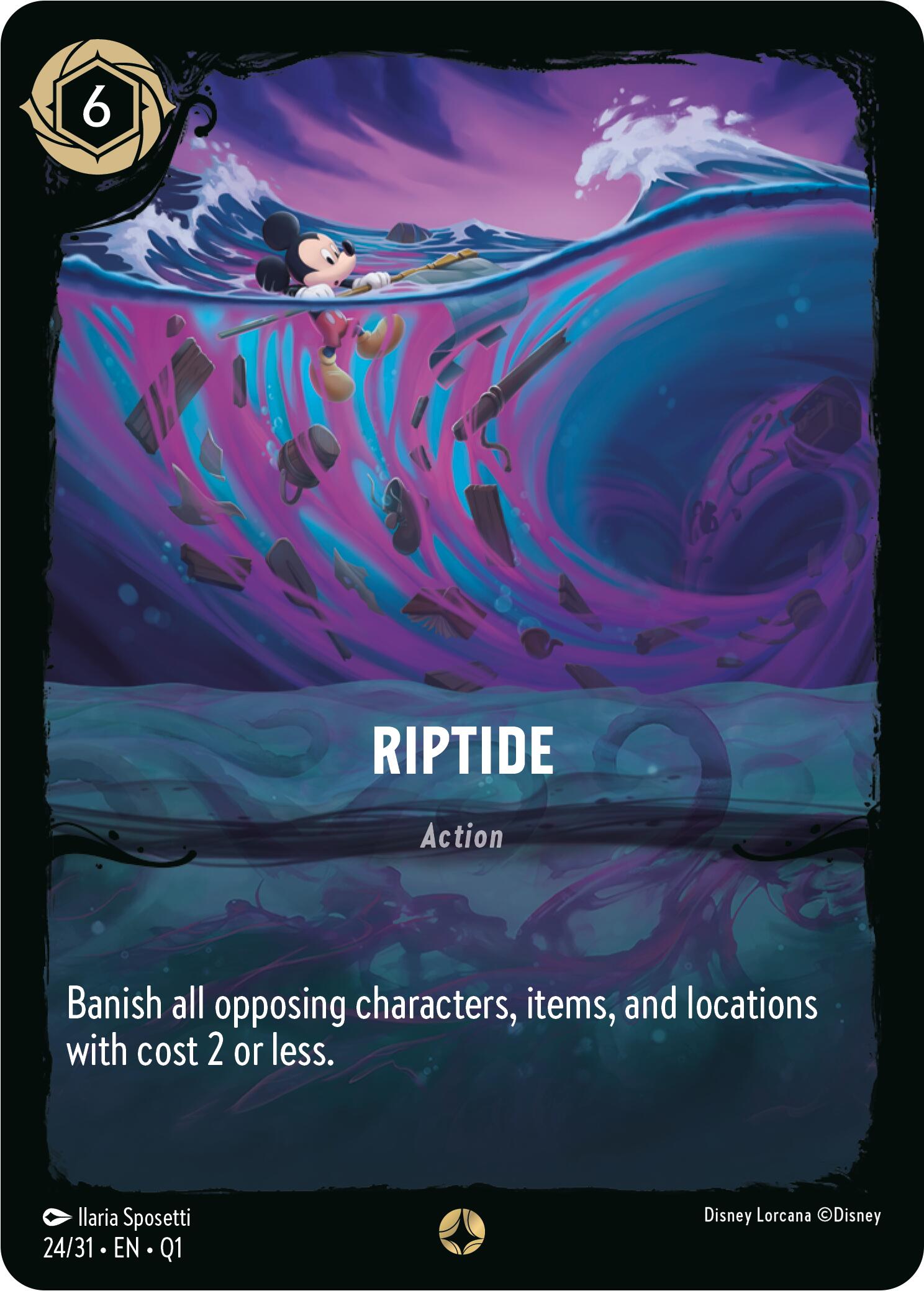 Riptide (24/31) [Illumineer's Quest: Deep Trouble] | Good Games Morley