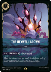 The Hexwell Crown (29/31) [Illumineer's Quest: Deep Trouble] | Good Games Morley