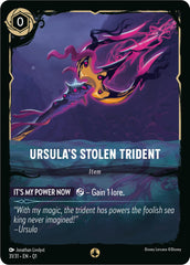 Ursula's Stolen Trident (31/31) [Illumineer's Quest: Deep Trouble] | Good Games Morley