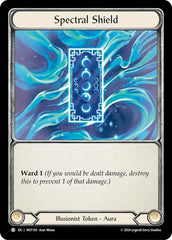 Beckoning Mistblade // Spectral Shield [MST003//MST158] (Part the Mistveil) | Good Games Morley