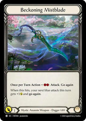 Beckoning Mistblade // Tiger Taming Khakkara [MST003//MST159] (Part the Mistveil) | Good Games Morley