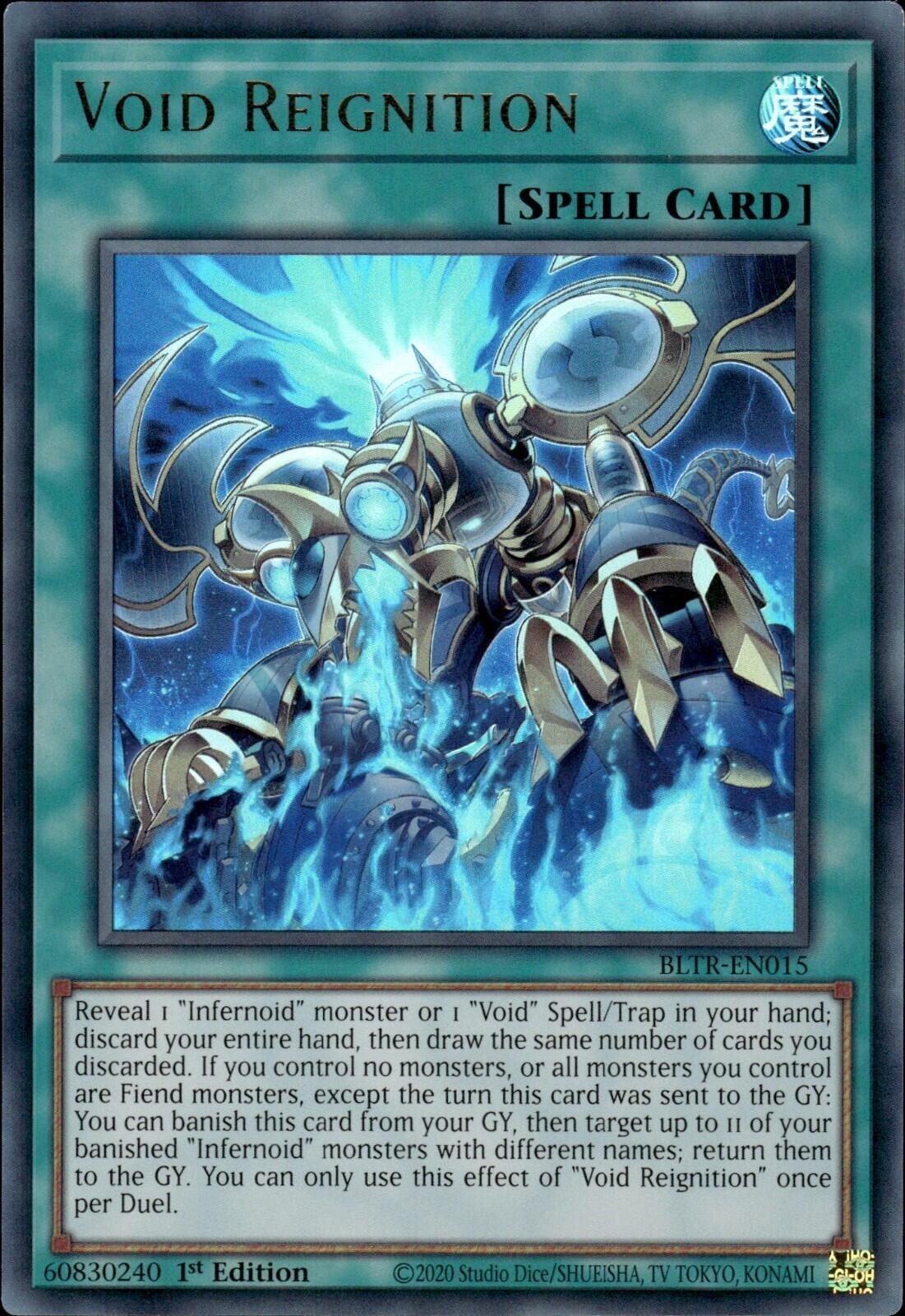 Void Reignition [BLTR-EN015] Ultra Rare | Good Games Morley