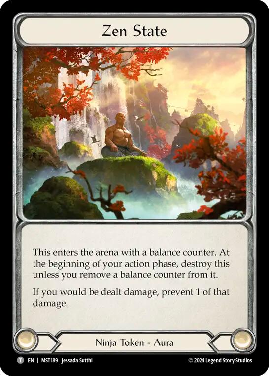 Zen State [MST189] (Part the Mistveil) | Good Games Morley
