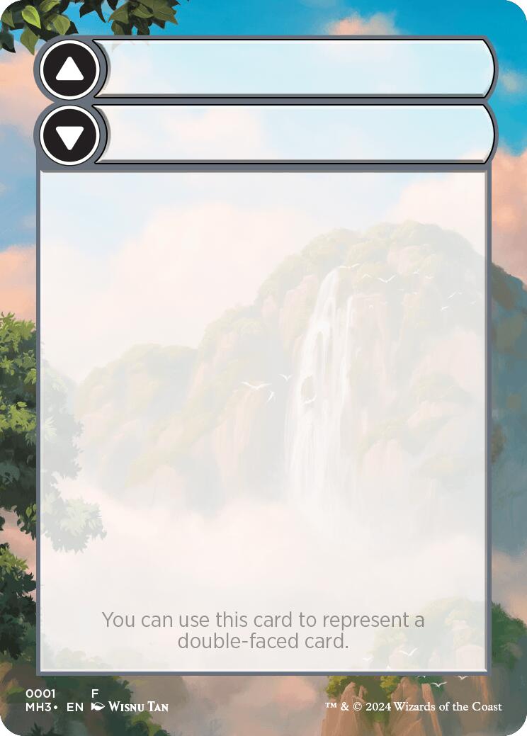 Helper Card [Modern Horizons 3] | Good Games Morley