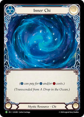 A Drop in the Ocean // Inner Chi [MST095] (Promo)  Rainbow Foil | Good Games Morley