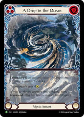A Drop in the Ocean // Inner Chi [MST095] (Promo)  Rainbow Foil | Good Games Morley