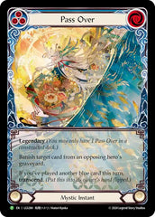 Pass Over // Inner Chi [LGS284] (Promo)  Rainbow Foil | Good Games Morley