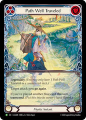 Path Well Traveled // Inner Chi [LGS285] (Promo)  Rainbow Foil | Good Games Morley